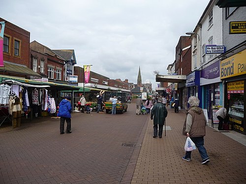 Sandwell Metropolitan Borough